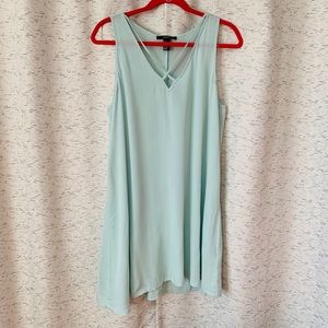 Forever 21 Criss Cross Swing Dress